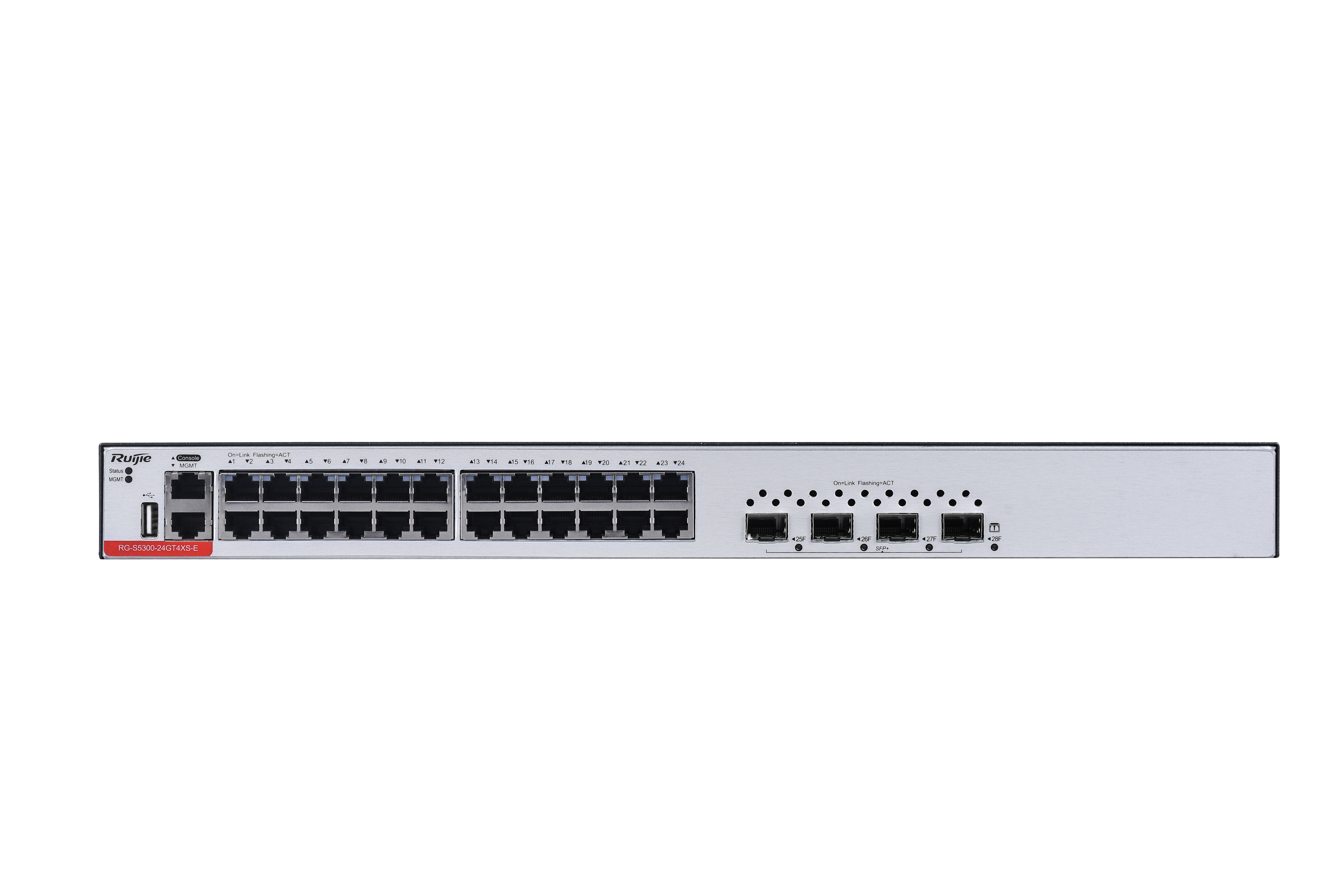 RG-S5300-E Series Gigabit Switches