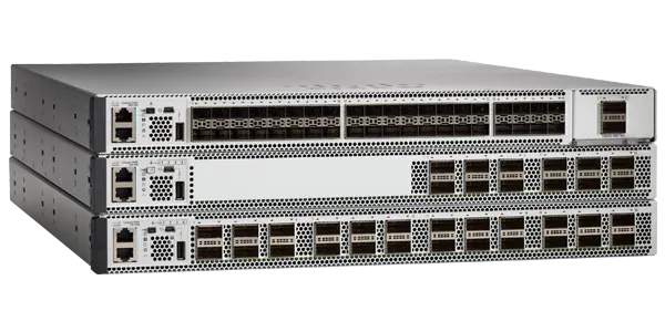 Core Cisco Catalyst 9500 Series Switches
