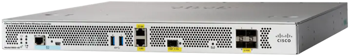 Cisco Catalyst 9800-40 Wireless Controller